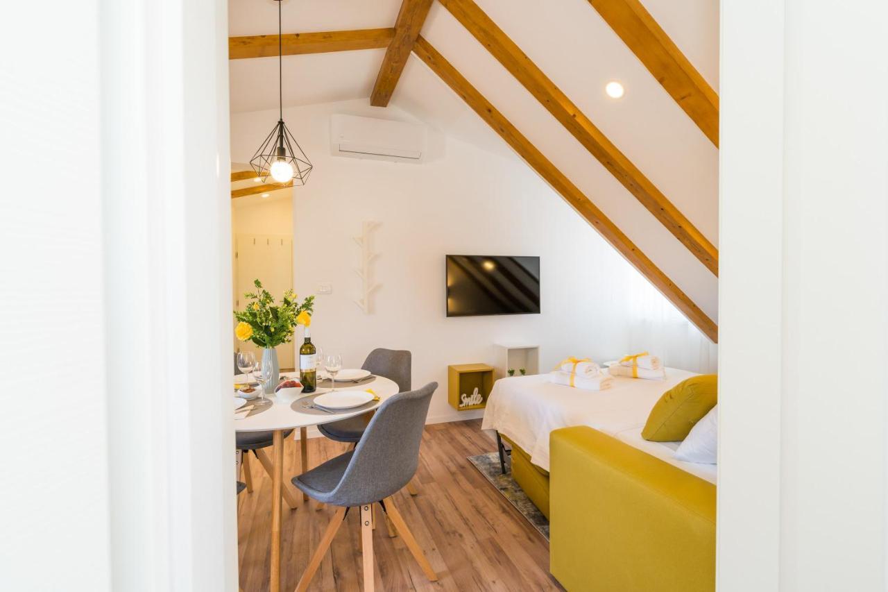 Fantattic Apartments Split Old Town Exterior foto