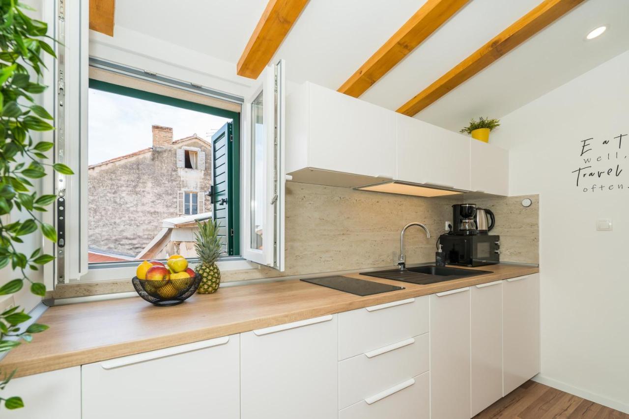 Fantattic Apartments Split Old Town Exterior foto