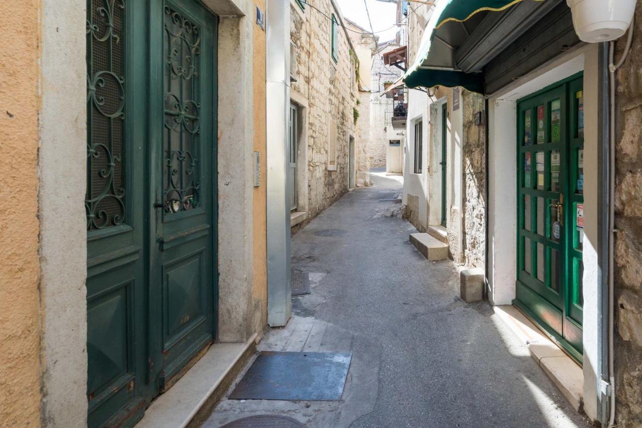 Fantattic Apartments Split Old Town Exterior foto