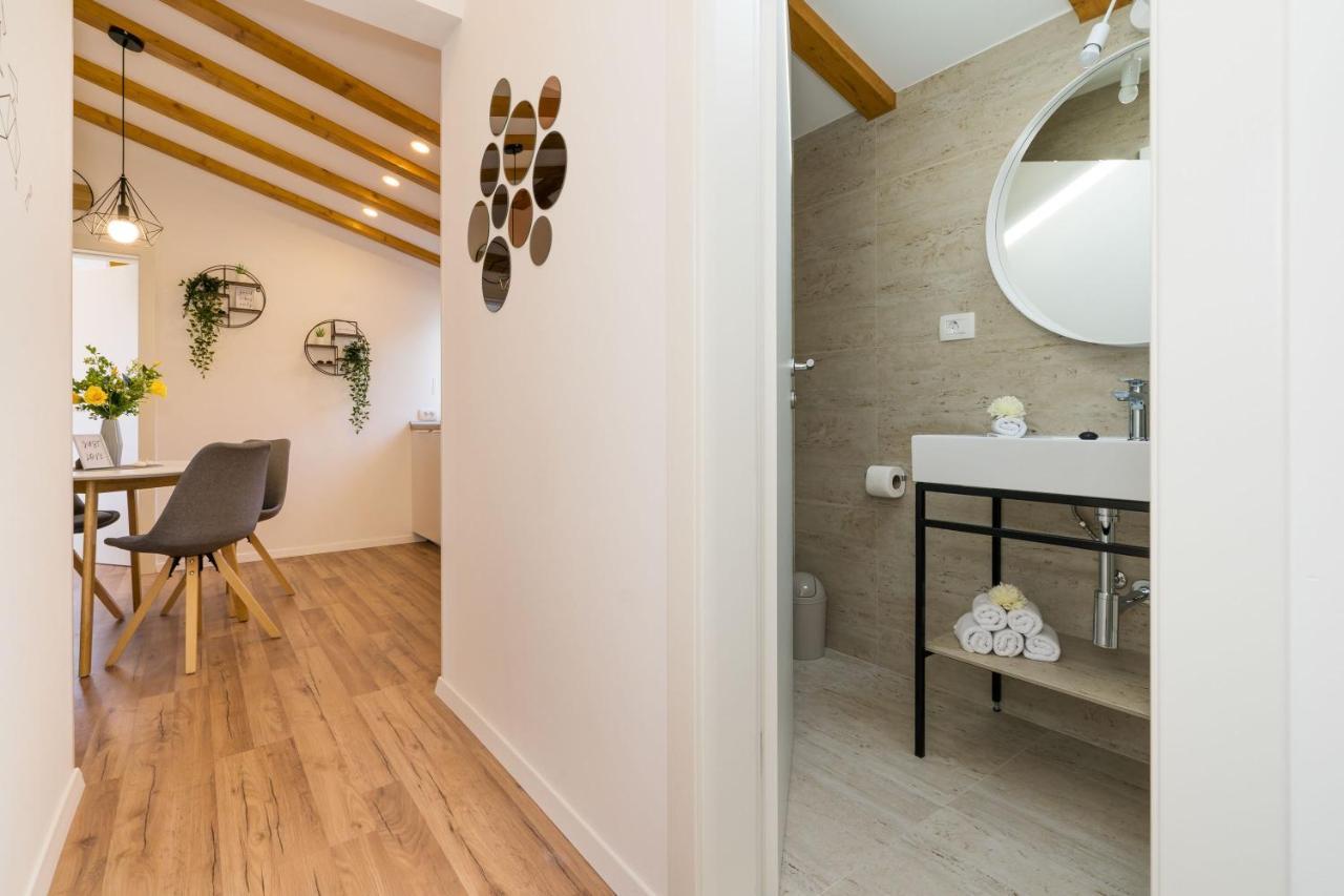 Fantattic Apartments Split Old Town Exterior foto