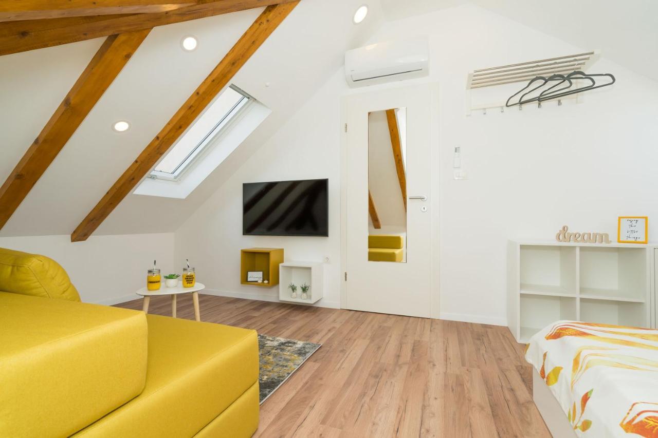 Fantattic Apartments Split Old Town Exterior foto