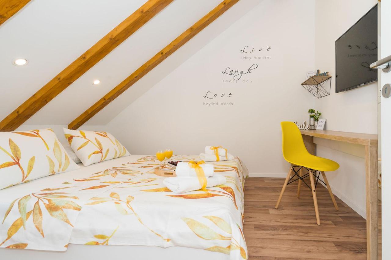 Fantattic Apartments Split Old Town Exterior foto