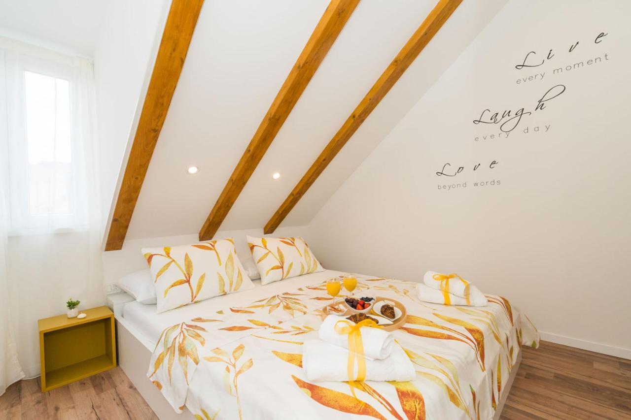 Fantattic Apartments Split Old Town Exterior foto
