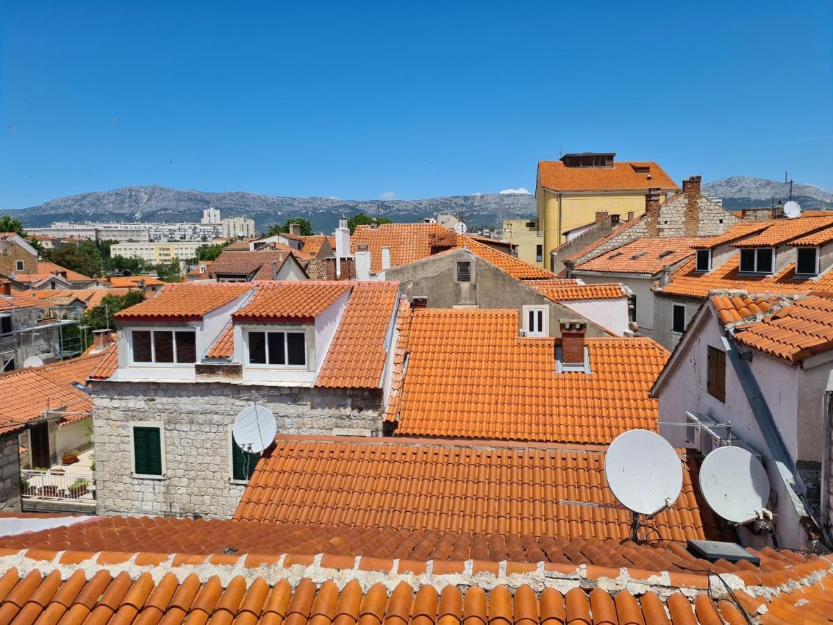 Fantattic Apartments Split Old Town Exterior foto