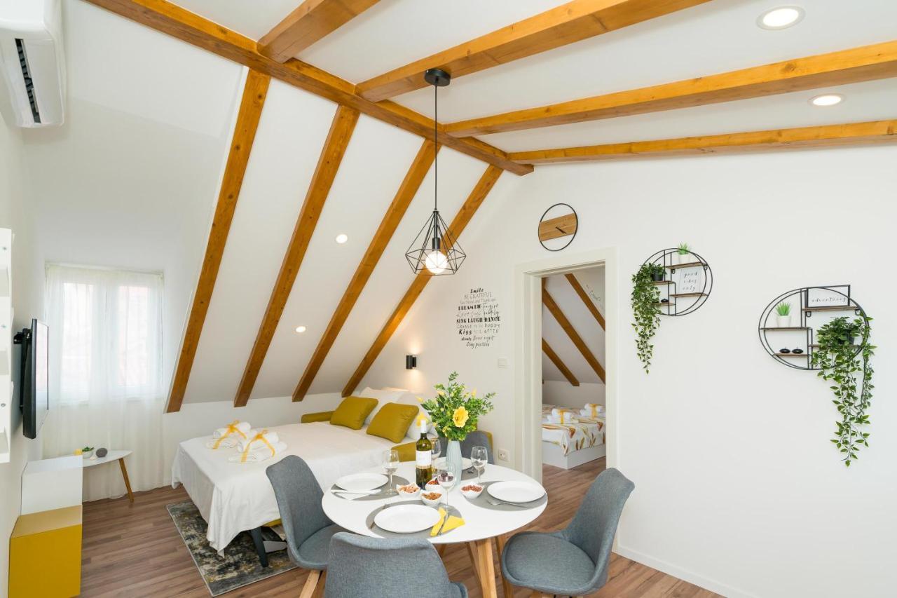 Fantattic Apartments Split Old Town Exterior foto